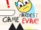 Igra Hardest Game Evar spletu