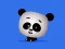 Igra Cute Panda Memory Challenge spletu