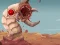 Igra Deep Worm spletu