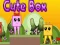 Igra Cute Box spletu