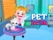 Igra Baby Hazel Pet Doctor spletu