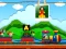 Igra Alphabetic train spletu