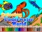 Igra Coloring Underwater World spletu