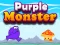 Igra Purple Monster spletu