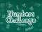 Igra Numbers Challenge spletu