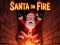 Igra Santa on Fire spletu