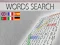 Igra Words Search spletu
