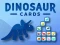 Igra Dinosaur Cards spletu
