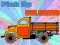 Igra Pick Up Trucks Coloring spletu