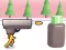 Igra Gun Head Run spletu