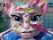 Igra Angela Skin Doctor spletu