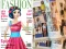Igra Fashion Magazine 2017 spletu