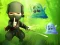 Igra Ninja vs Slime spletu