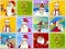 Igra Xmas Cards Match spletu