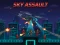 Igra Sky Assault spletu