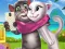 Igra Kittens Selfie Time spletu