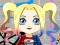 Igra Cute Harley Quinn Dress Up spletu