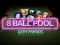Igra 8 Ball Pool With Friends spletu