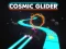 Igra Cosmic Glider spletu