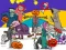Igra Find 5 Differences Halloween spletu