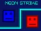 Igra Neon Strike spletu