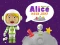 Igra World of Alice Moon Jump spletu