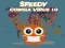 Igra Speedy Corona Virus.io spletu