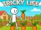 Igra Tricky Life spletu
