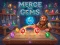 Igra Merge the Gems spletu