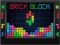 Igra Brick Block spletu