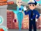 Igra Ice Queen Driver License Test spletu