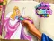 Igra Sleepy Princess Coloring Book spletu