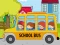 Igra School Bus Differences spletu