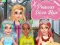 Igra Princess Silver Hair spletu