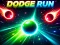 Igra Dodge Run spletu