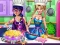 Igra SuperHero Cooking Contest spletu