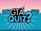 Igra GTA Quiz spletu