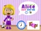Igra World of Alice Daily Routine spletu