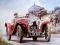 Igra Painting Vintage Cars Jigsaw Puzzle 2 spletu