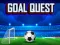 Igra Goal Quest spletu