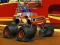 Igra Blaze and the Monster Machines Jigsaw spletu