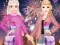 Igra Bffs New Year Eve spletu