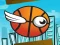 Igra Crazy Flying Basketball spletu