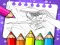 Igra Raya And The Last Dragon Coloring Book spletu
