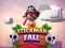 Igra Stickman fall spletu