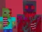 Igra Backrooms Survival Shooter spletu