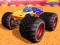 Igra Monster truck Offroad Stunts spletu