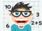 Igra Math Class spletu