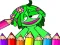 Igra Sprunki Coloring Music Anime spletu