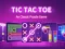 Igra Tic Tac Toe: A Group Of Classic Game spletu